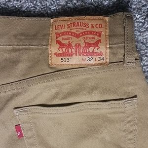 513 Levi's Jeans- Men